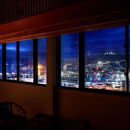 Hotel Нагасаки Экстерьер фото