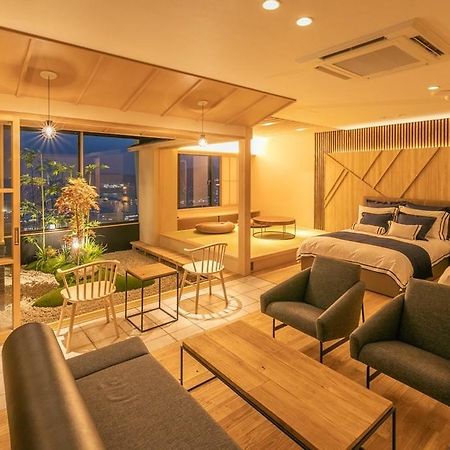 Hotel Нагасаки Экстерьер фото