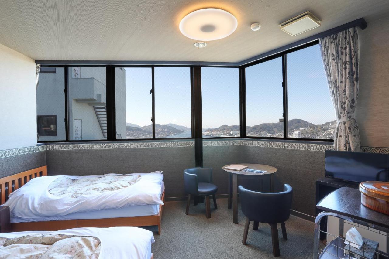 Hotel Нагасаки Экстерьер фото
