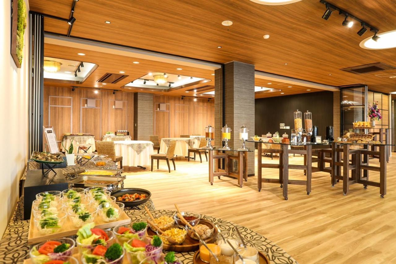 Hotel Нагасаки Экстерьер фото