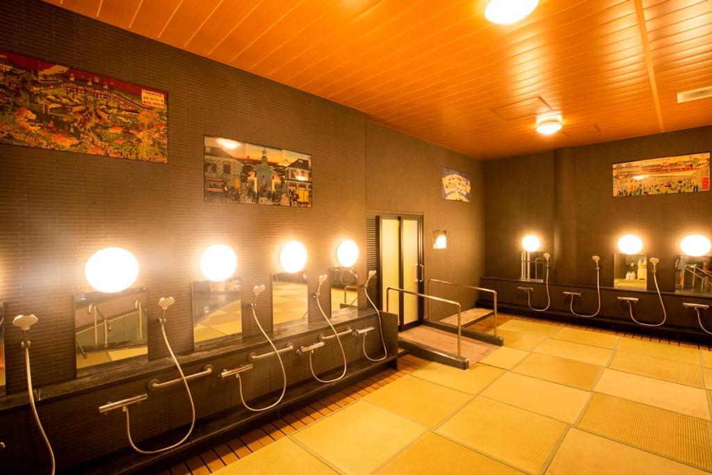 Hotel Нагасаки Экстерьер фото