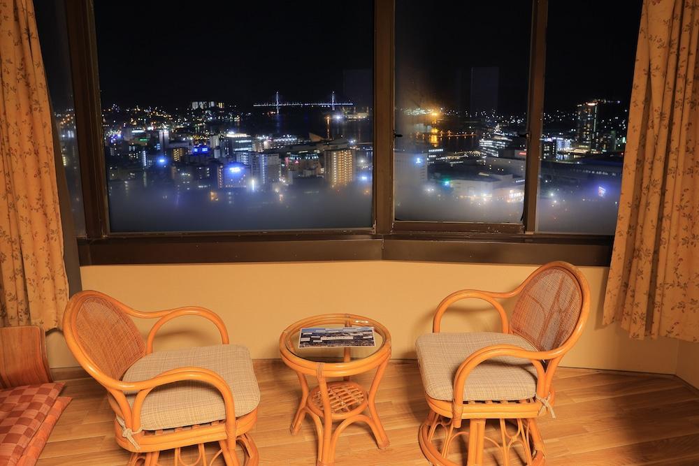 Hotel Нагасаки Экстерьер фото