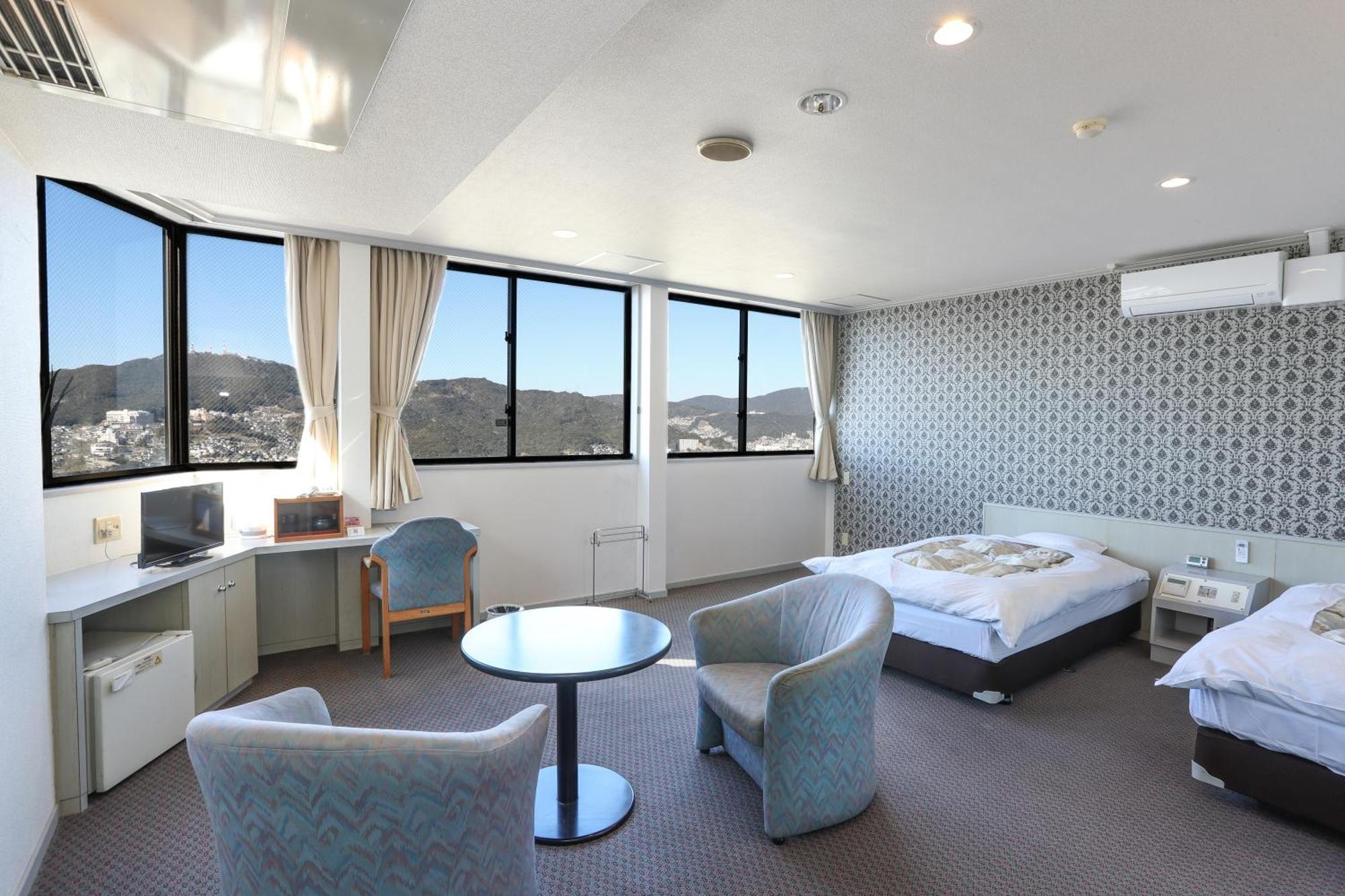 Hotel Нагасаки Экстерьер фото