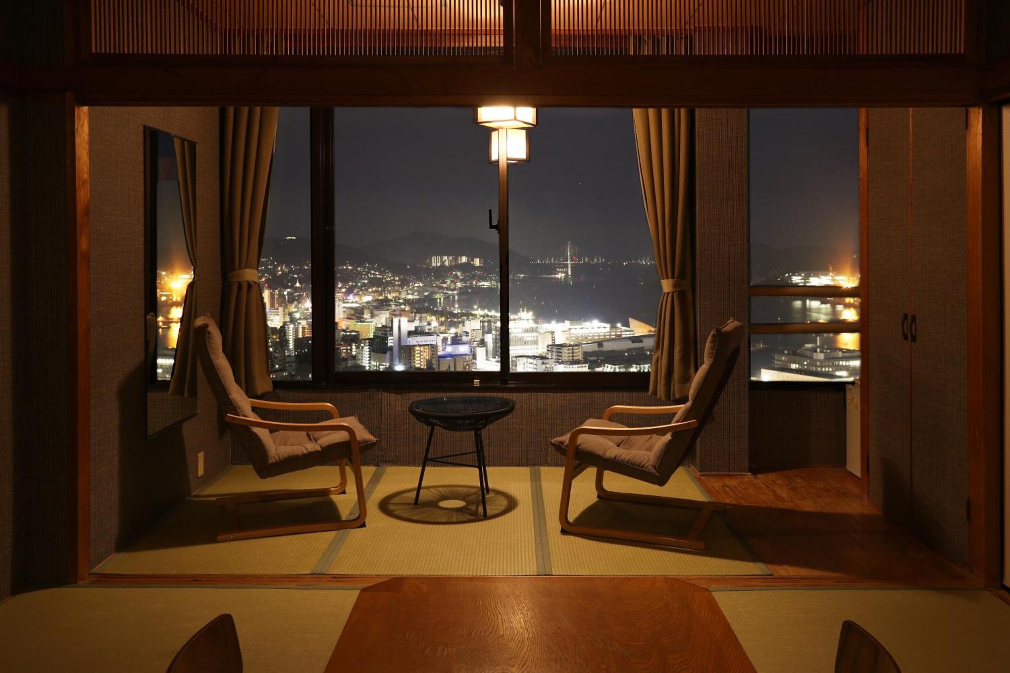 Hotel Нагасаки Экстерьер фото