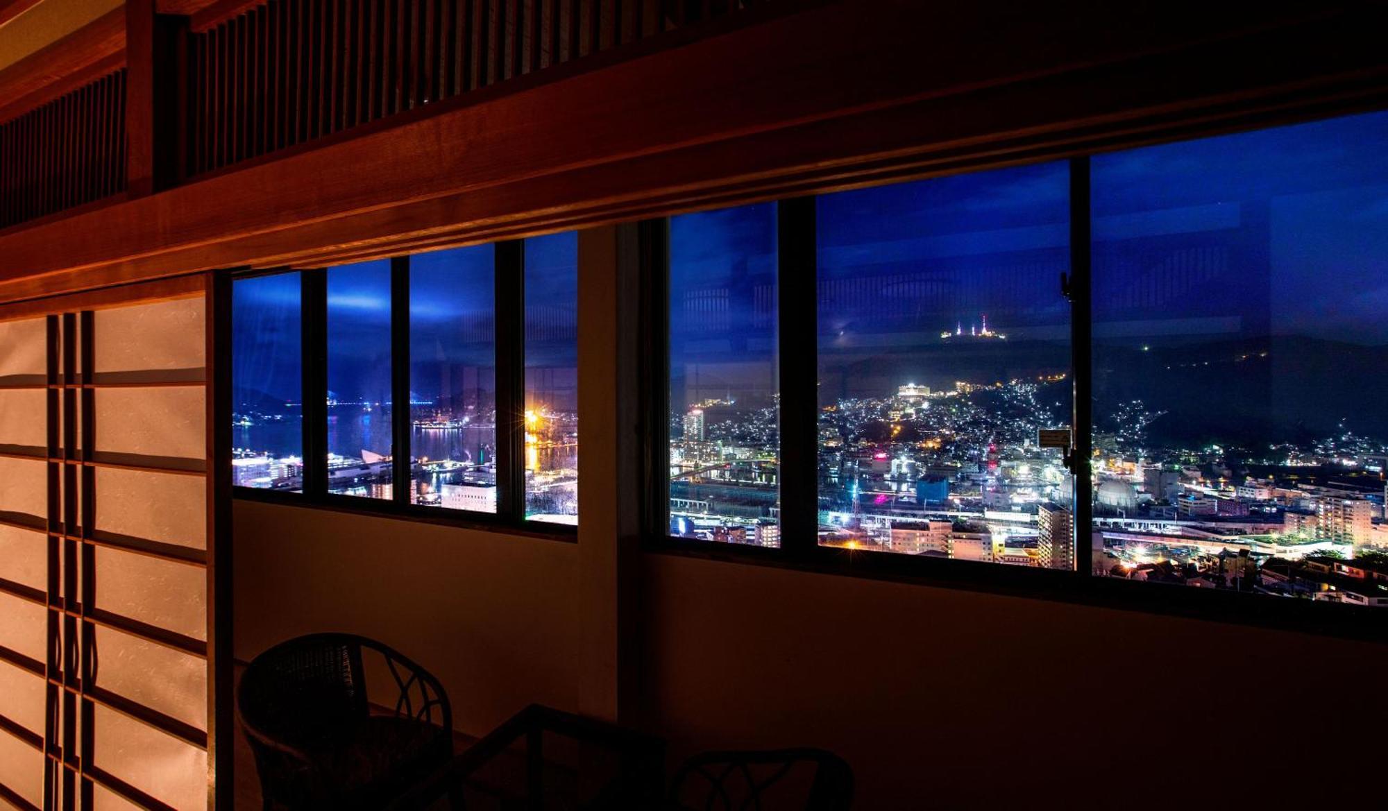 Hotel Нагасаки Экстерьер фото