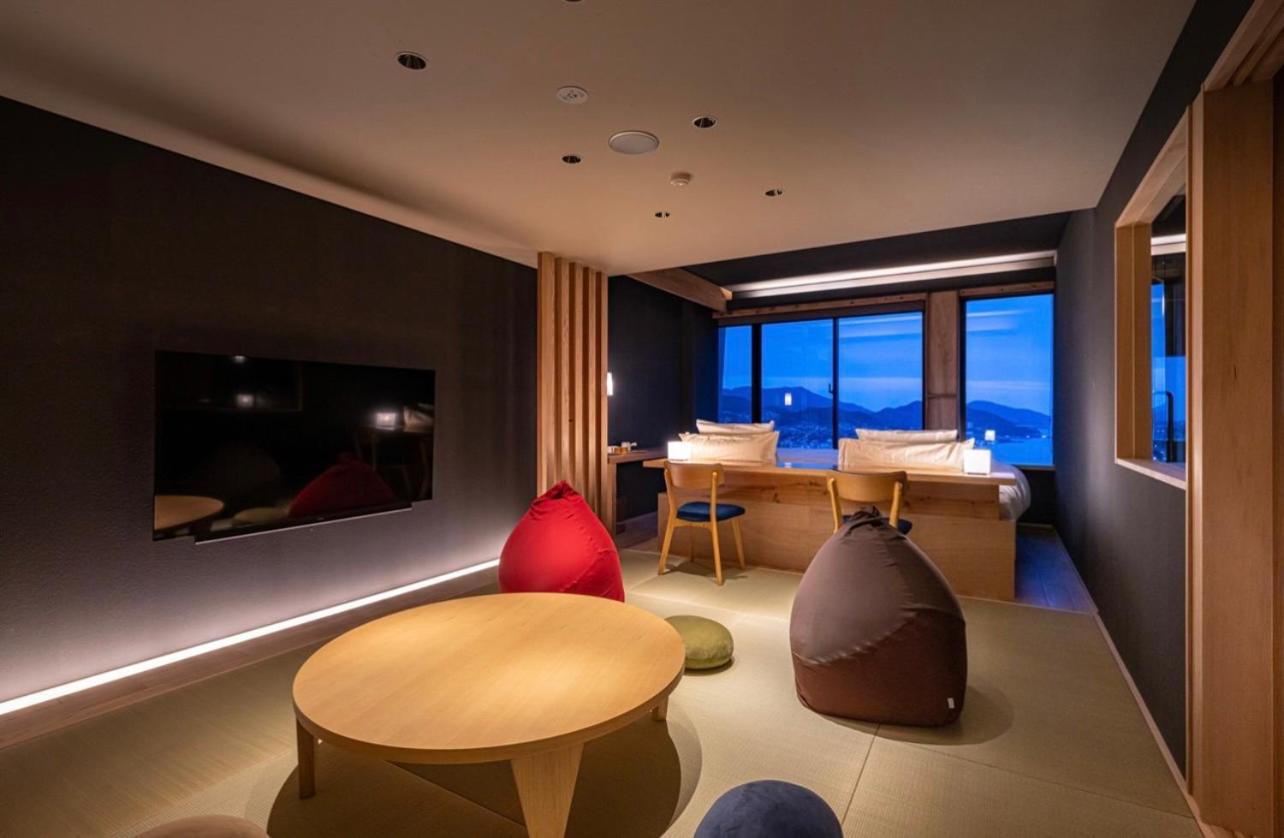 Hotel Нагасаки Экстерьер фото