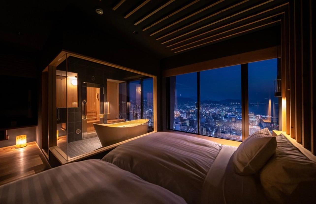 Hotel Нагасаки Экстерьер фото