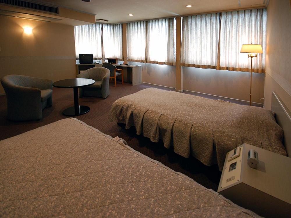 Hotel Нагасаки Экстерьер фото