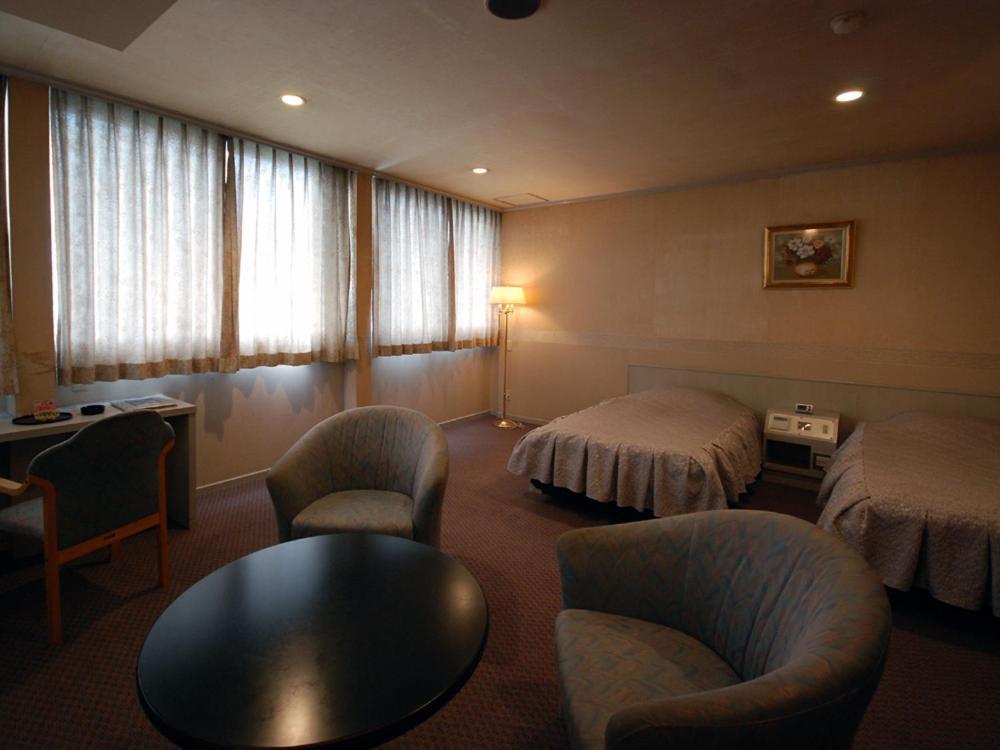 Hotel Нагасаки Экстерьер фото