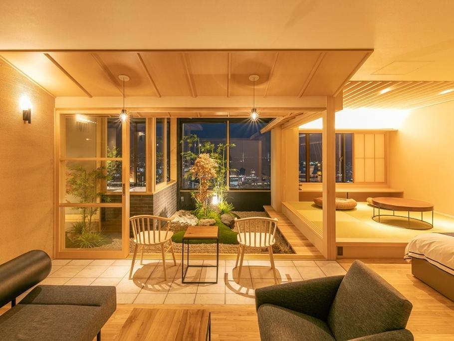 Hotel Нагасаки Экстерьер фото