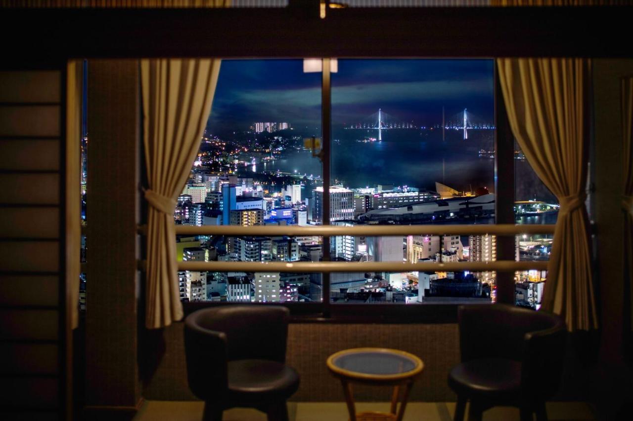 Hotel Нагасаки Экстерьер фото